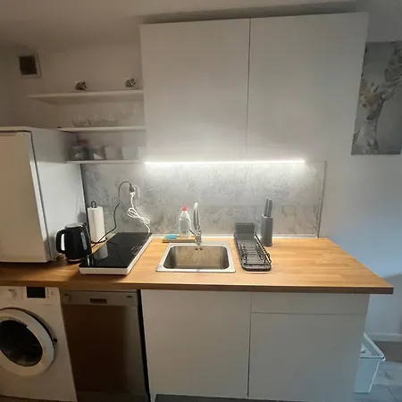 Apartamento Meta Pod Debem Bielsko-Biała Exterior foto