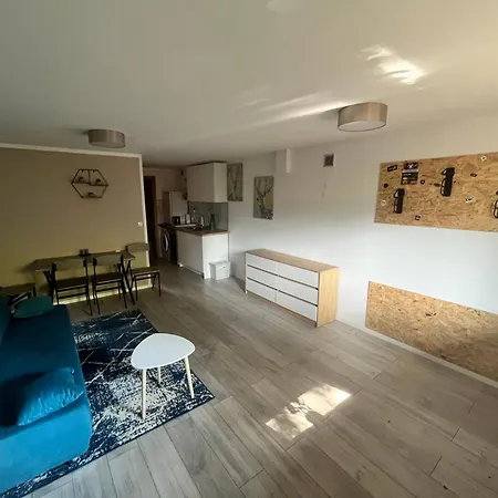 Apartamento Meta Pod Debem Bielsko-Biała Exterior foto