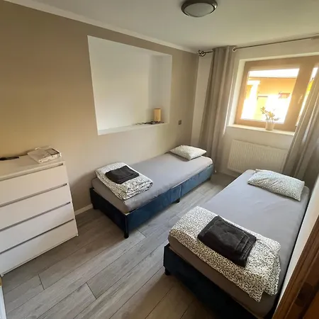 Apartamento Meta Pod Debem Bielsko-Biała Exterior foto