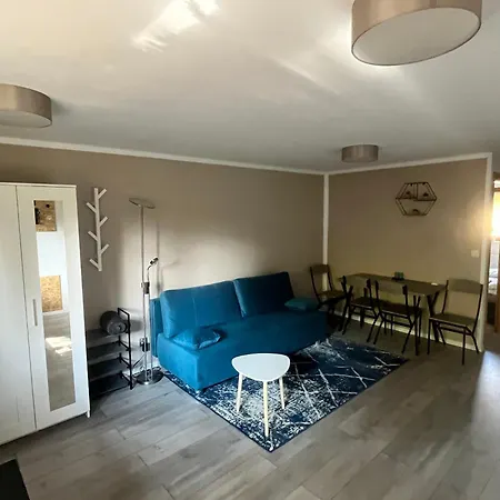 Apartamento Meta Pod Debem Bielsko-Biała Exterior foto