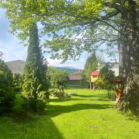 Apartamento Meta Pod Debem Bielsko-Biała Exterior foto